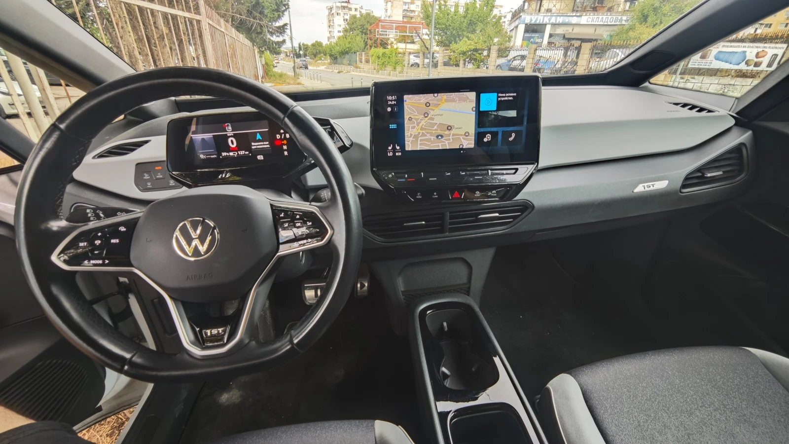 VW ID.3 1st Plus, снимка 8 - Автомобили и джипове - 55212560