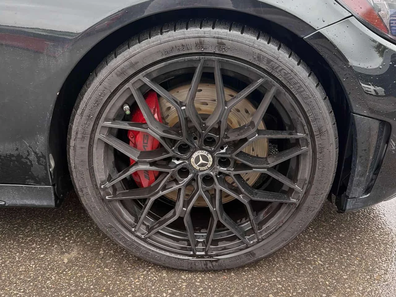 Mercedes-Benz C 43 AMG * 43 * АВТОКРЕДИТ БЕЗ ПЪРВОНАЧАЛНА ВНОСКА* , снимка 7 - Автомобили и джипове - 55427273