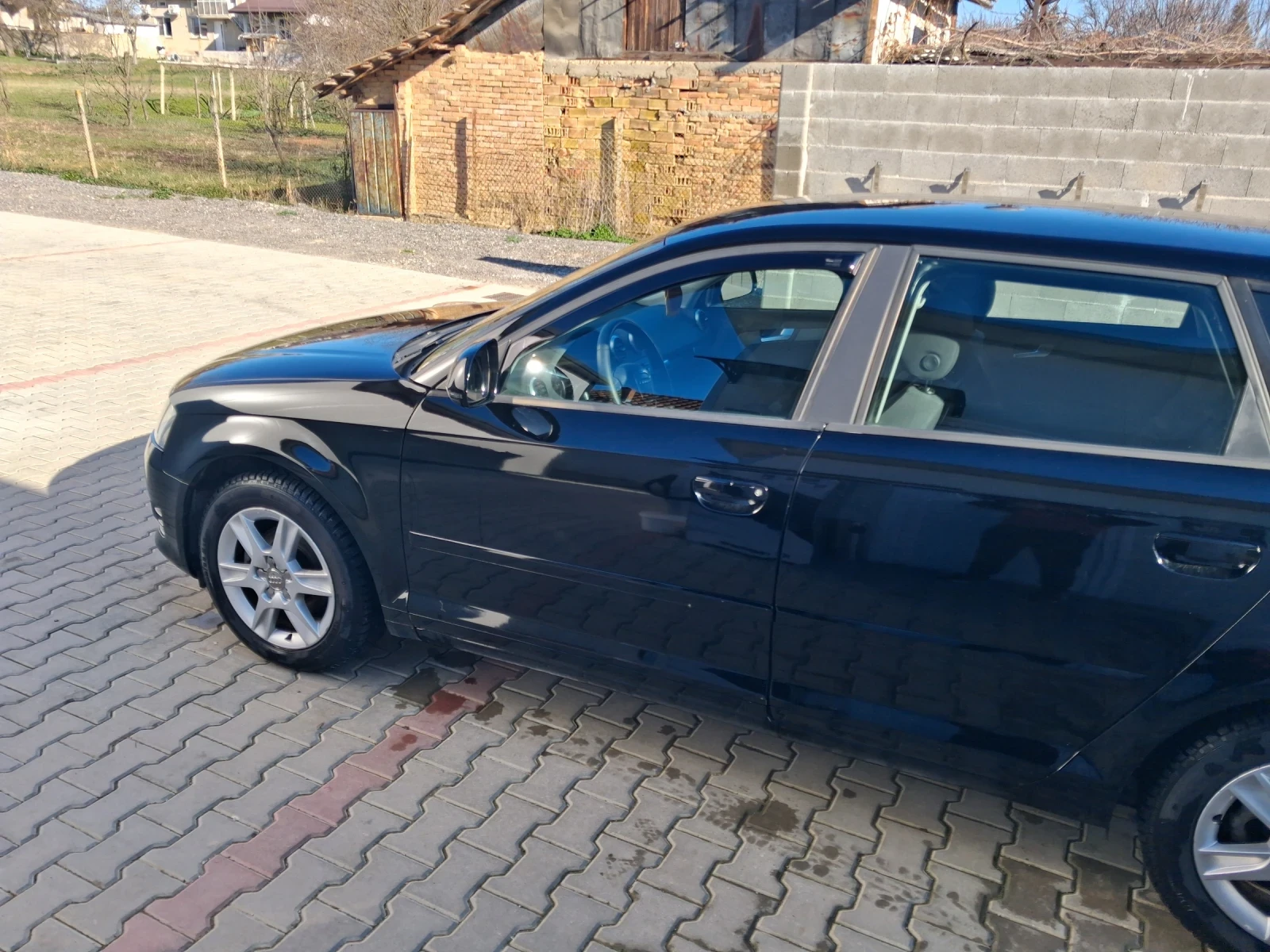 Audi A3, снимка 4 - Автомобили и джипове - 55479758