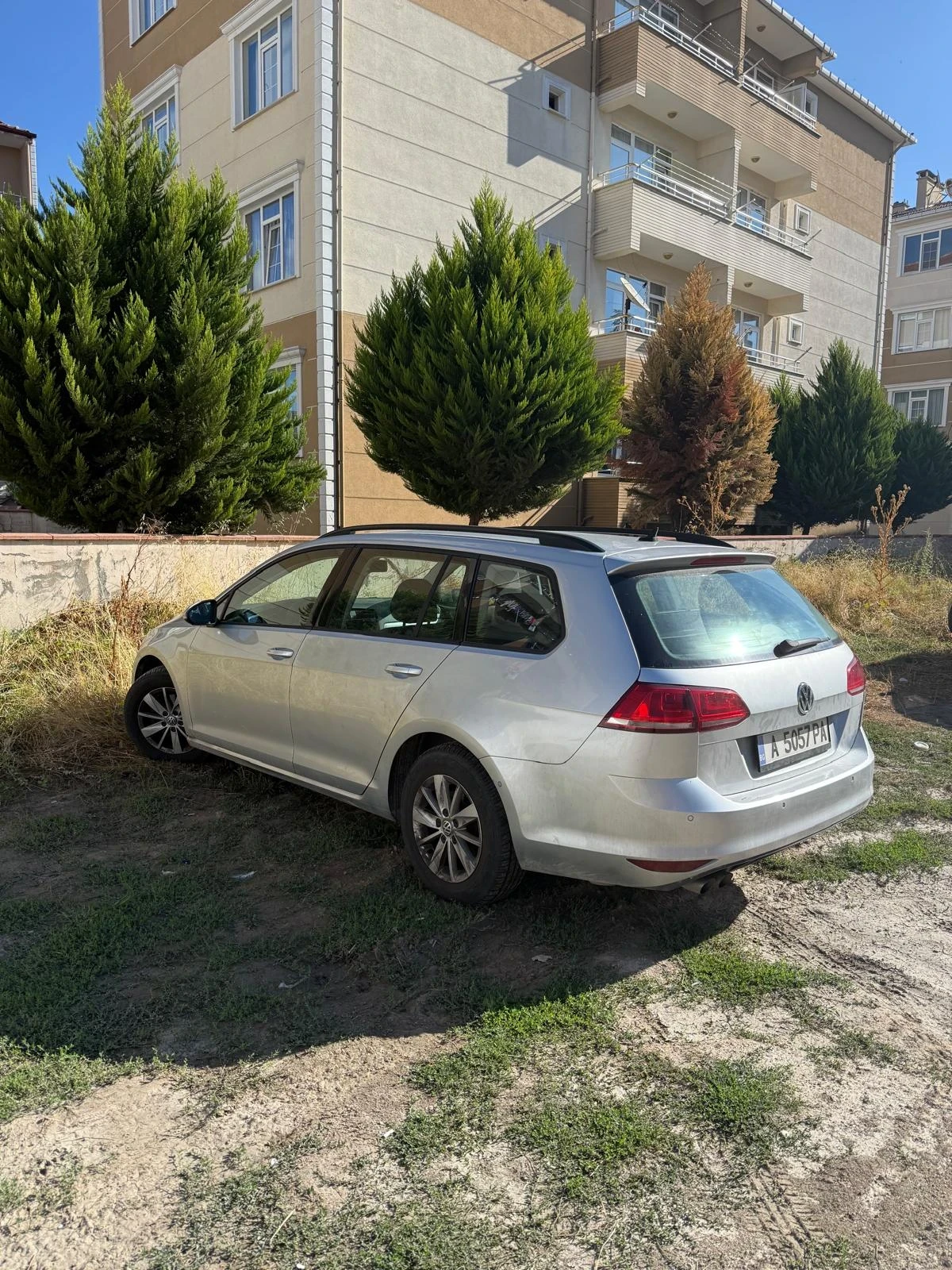VW Golf, снимка 4 - Автомобили и джипове - 55503472