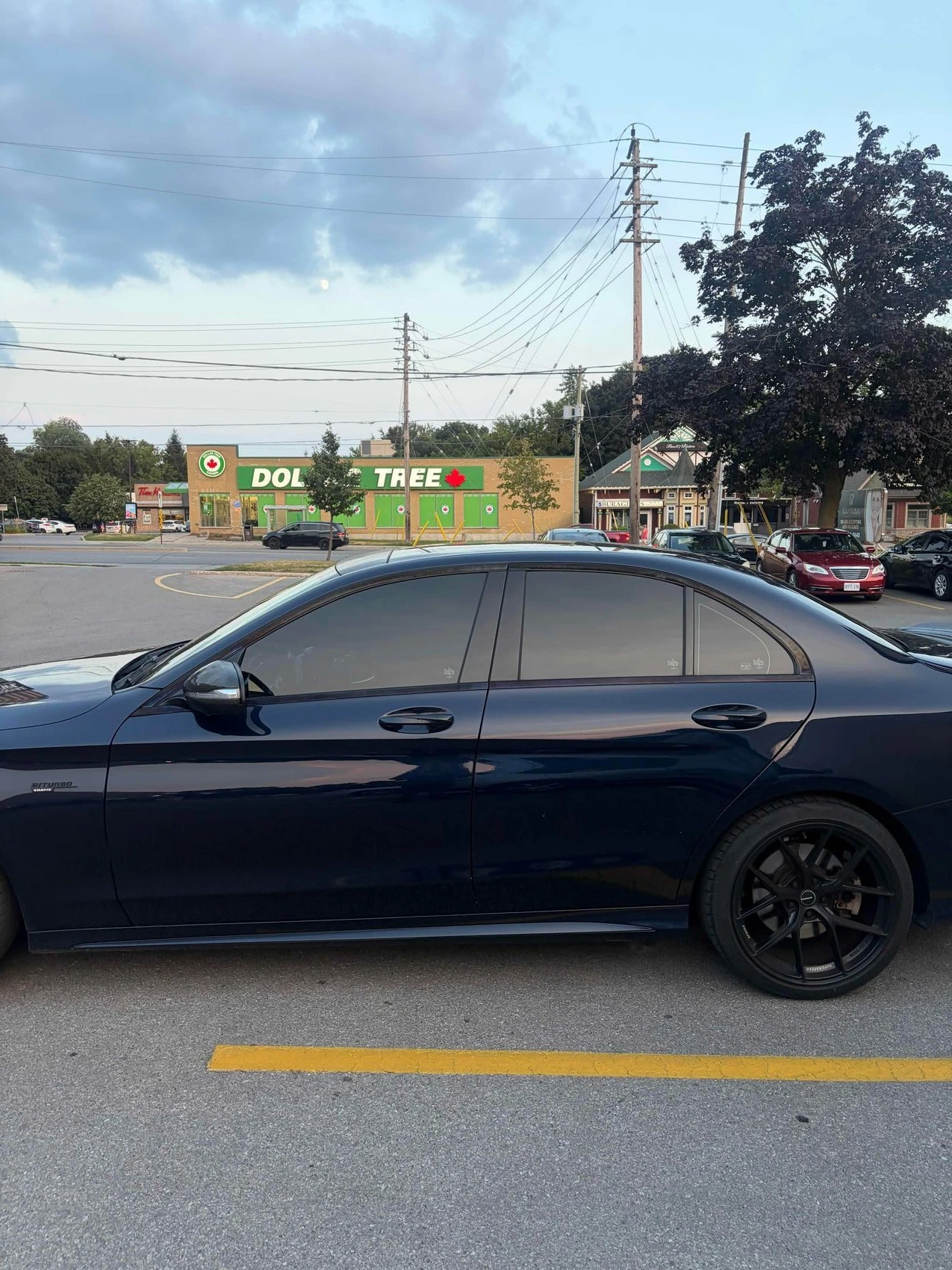 Mercedes-Benz C 43 AMG 4MATIC* STAGE 2* 360* BURMESTER* PANO* �������* CA | Mobile.bg � ����������� 2