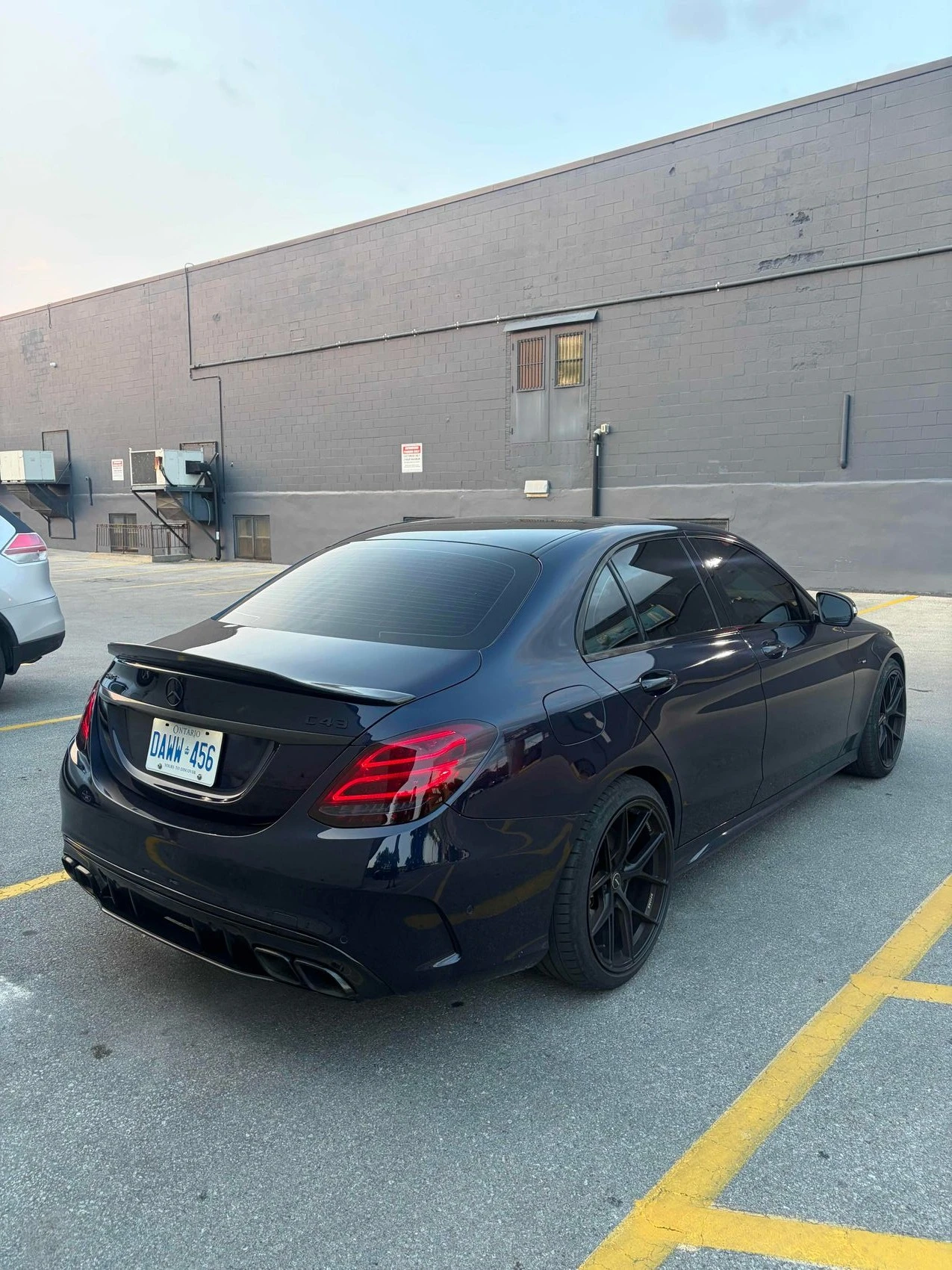 Mercedes-Benz C 43 AMG 4MATIC* STAGE 2* 360* BURMESTER* PANO* �������* CA | Mobile.bg � ����������� 3