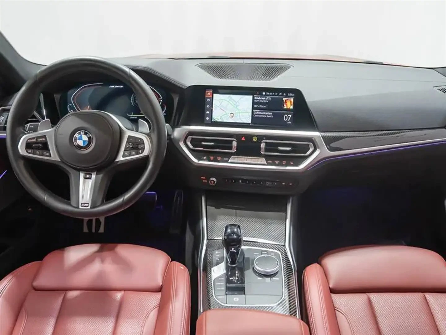 BMW 340 xDrive Premium ЦЕНА ДО БЪЛГАРИЯ АВТОКРЕДИТ, снимка 7 - Автомобили и джипове - 55565888