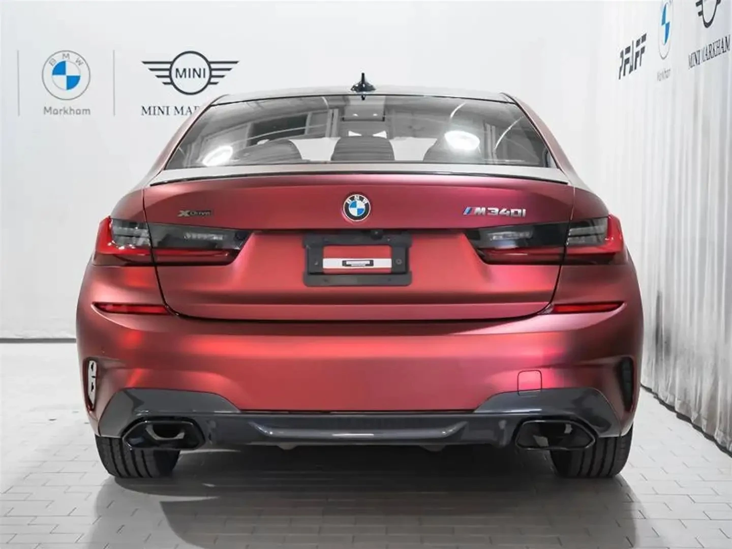 BMW 340 xDrive Premium ЦЕНА ДО БЪЛГАРИЯ АВТОКРЕДИТ, снимка 5 - Автомобили и джипове - 55565888