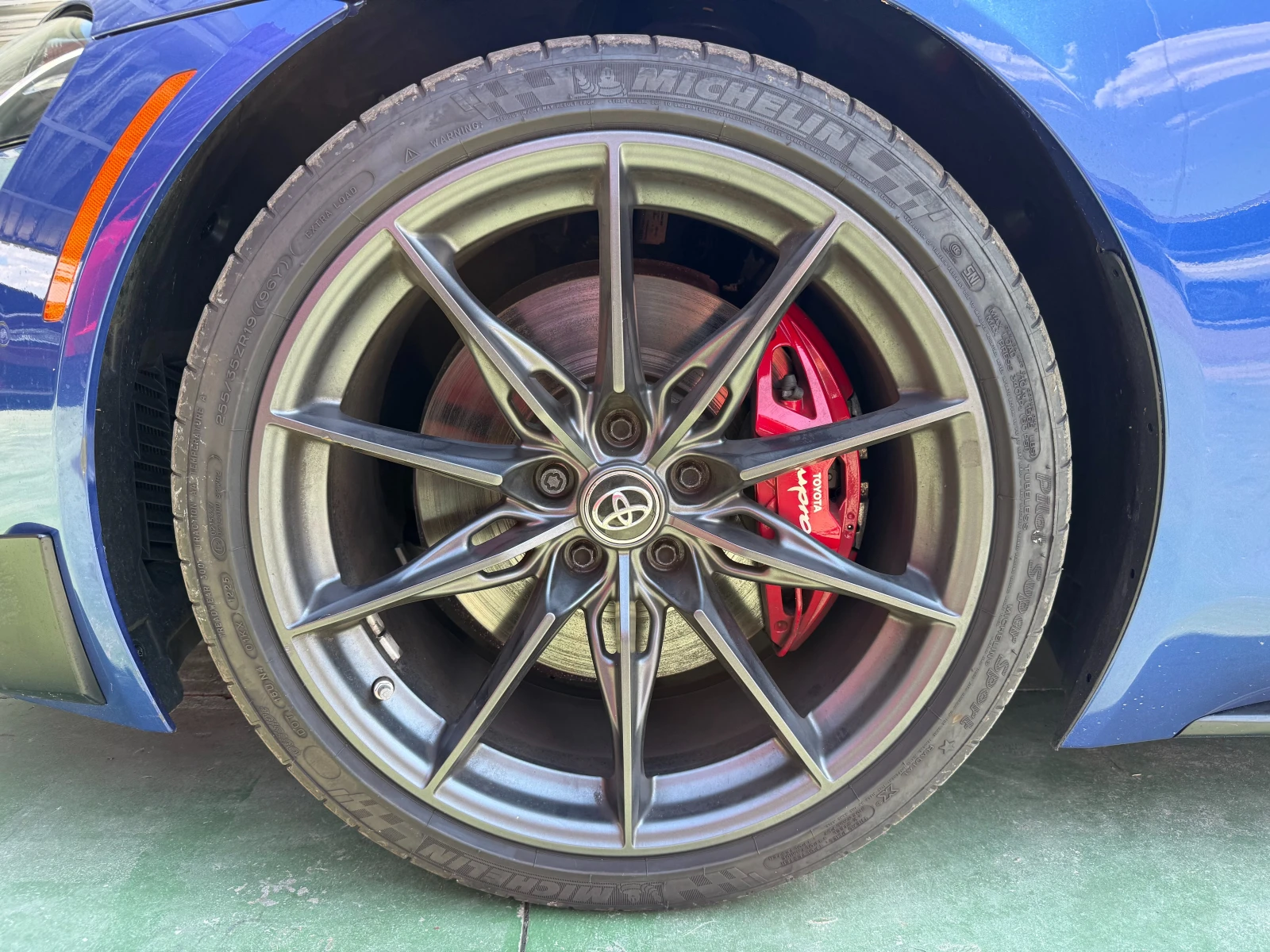Toyota Supra GR, снимка 17 - Автомобили и джипове - 55658572