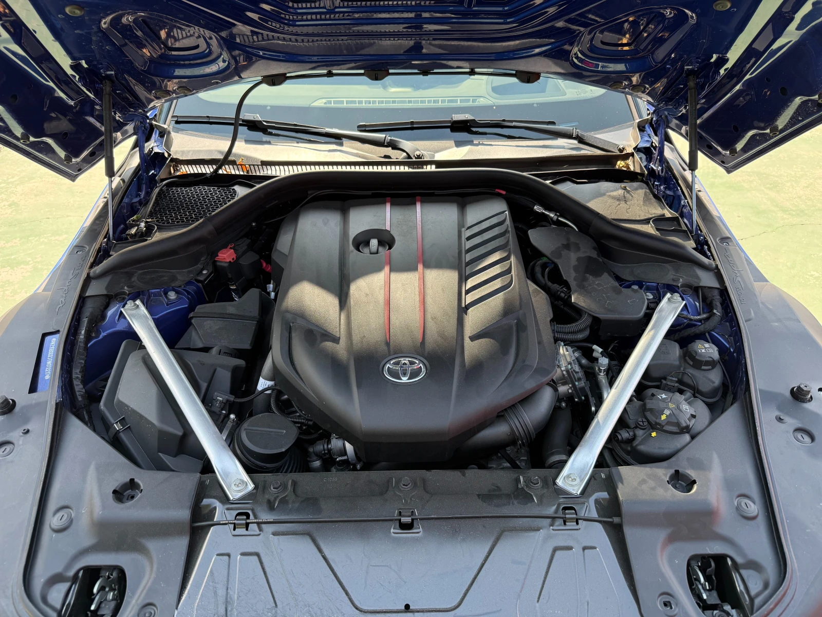 Toyota Supra GR, снимка 16 - Автомобили и джипове - 55658572