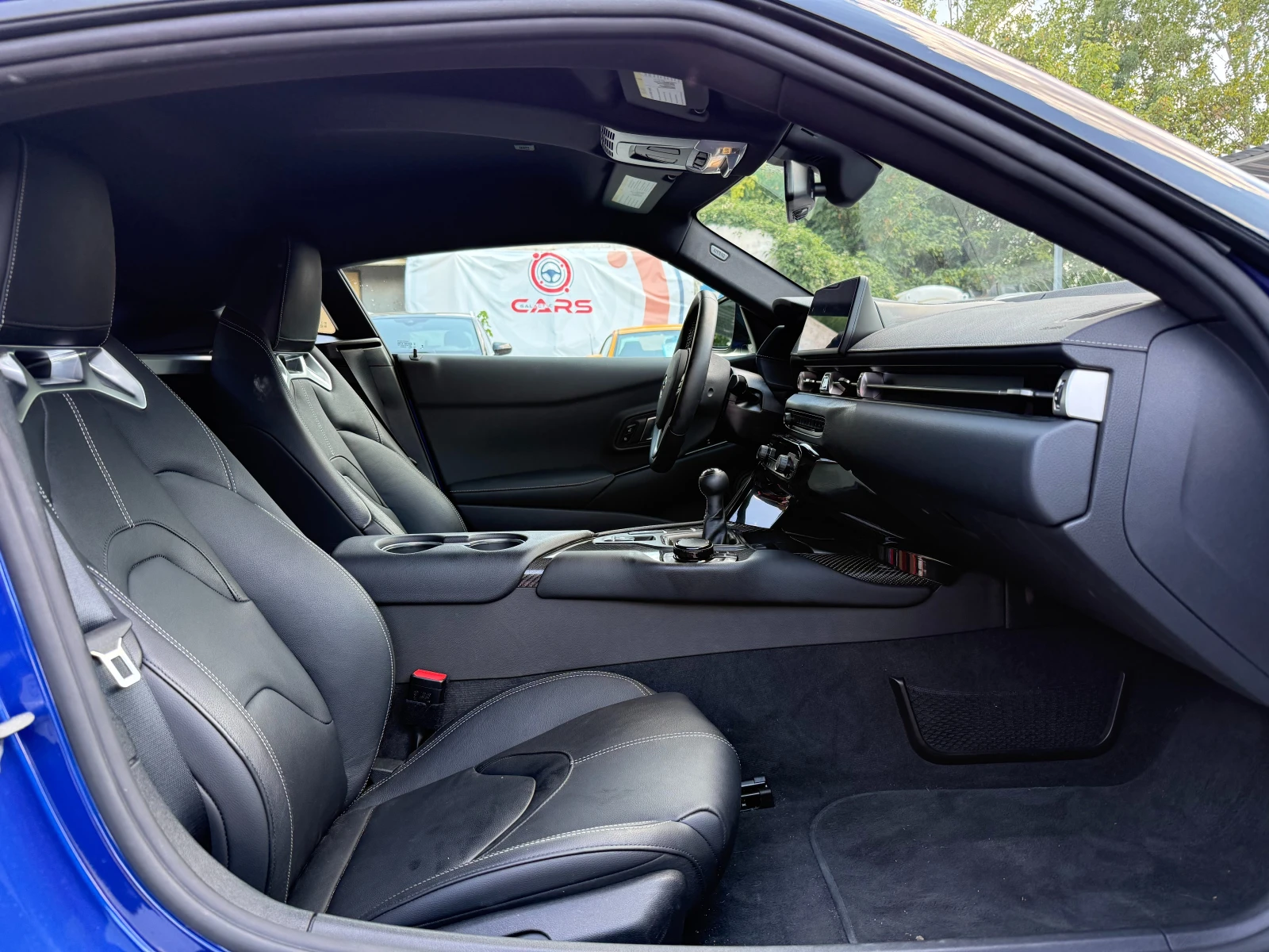 Toyota Supra GR, снимка 8 - Автомобили и джипове - 55658572