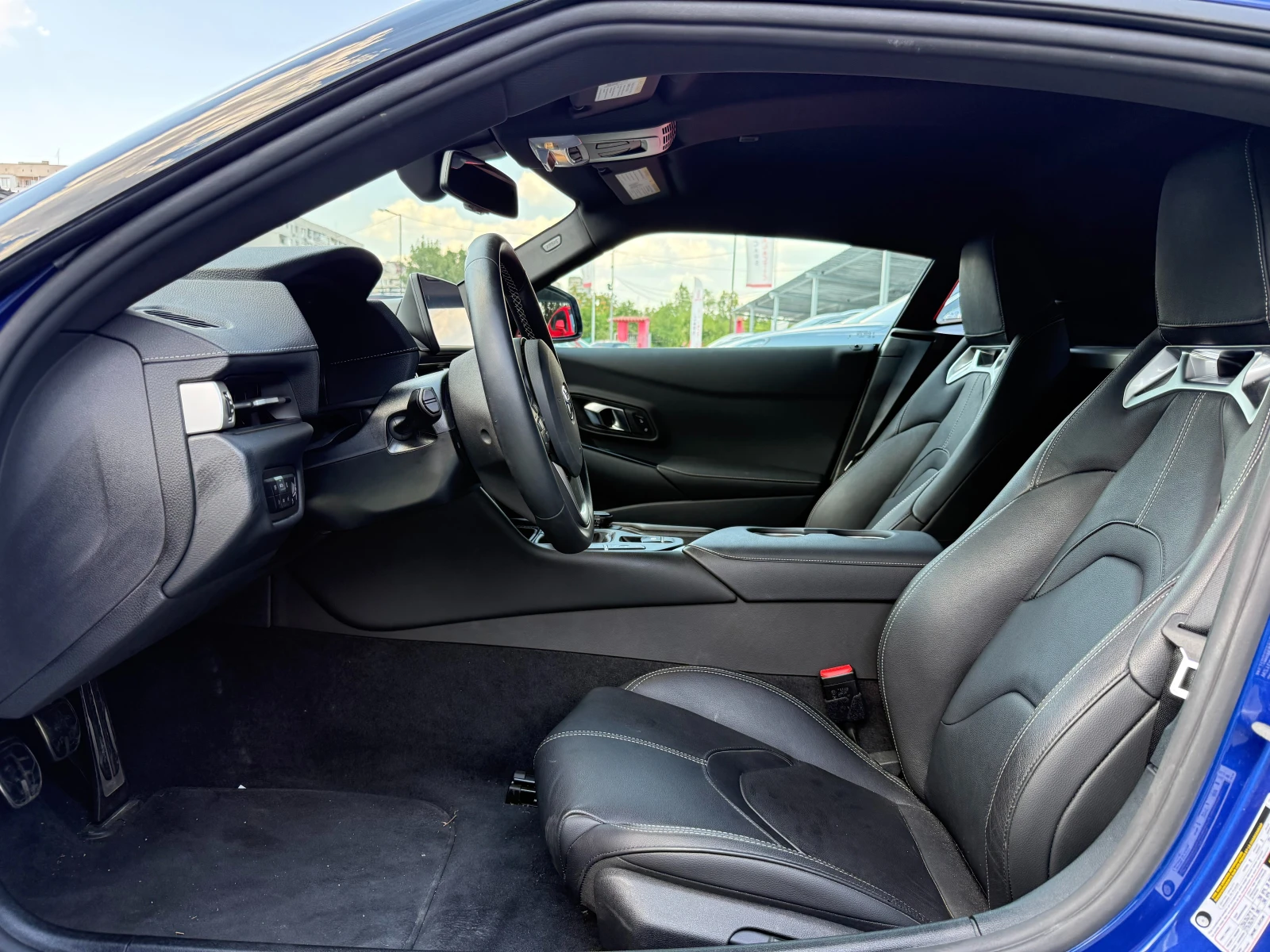 Toyota Supra GR, снимка 7 - Автомобили и джипове - 55658572