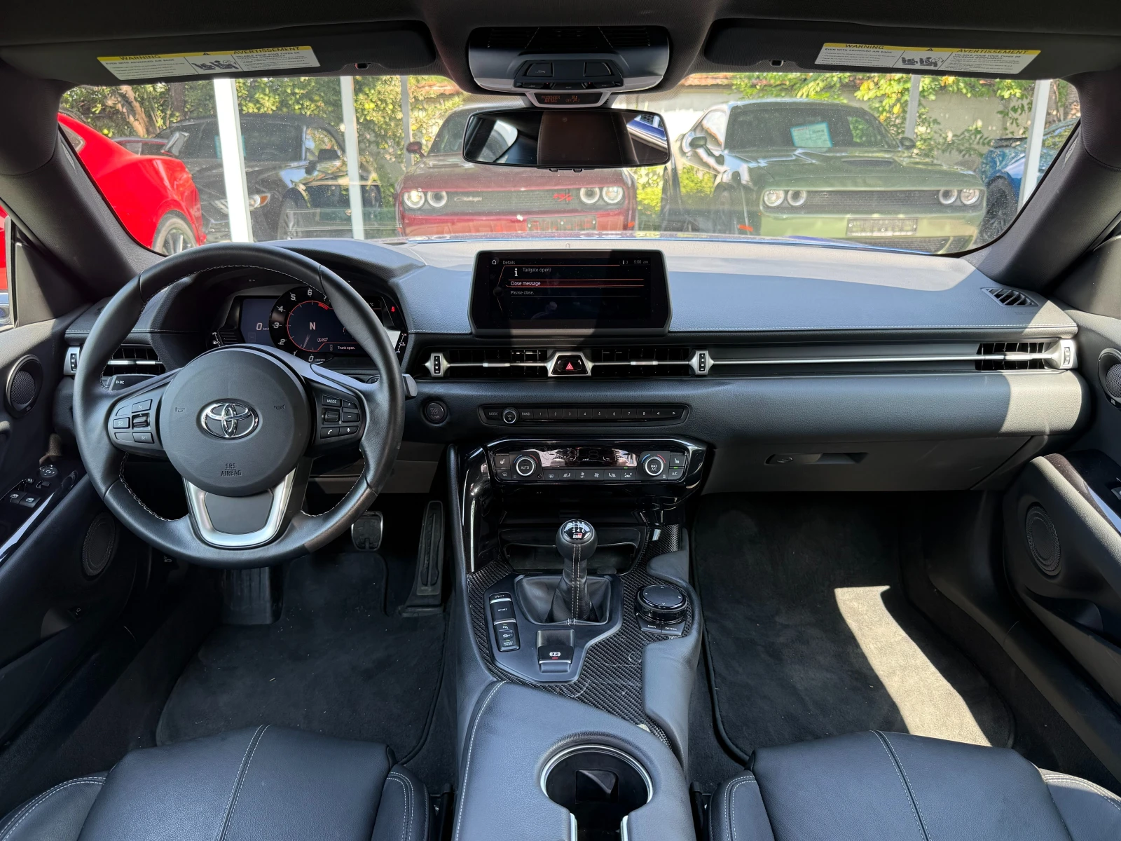 Toyota Supra GR, снимка 10 - Автомобили и джипове - 55658572