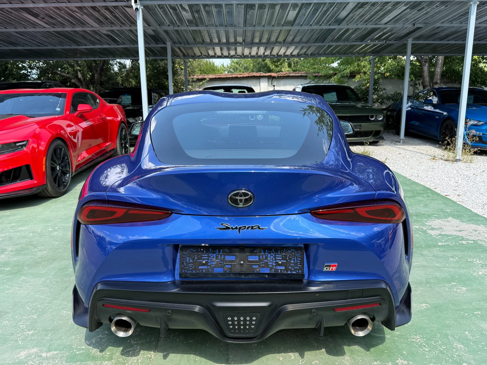 Toyota Supra GR, снимка 5 - Автомобили и джипове - 55658572