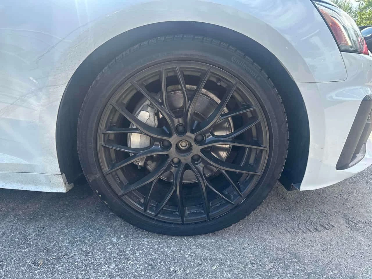 Audi A5 Technik  CARFAX, снимка 7 - Автомобили и джипове - 55730435