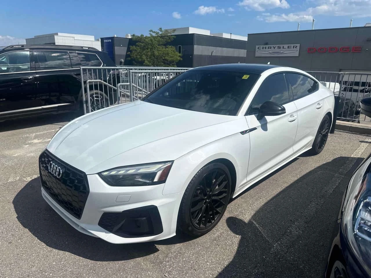 Audi A5 Technik  CARFAX