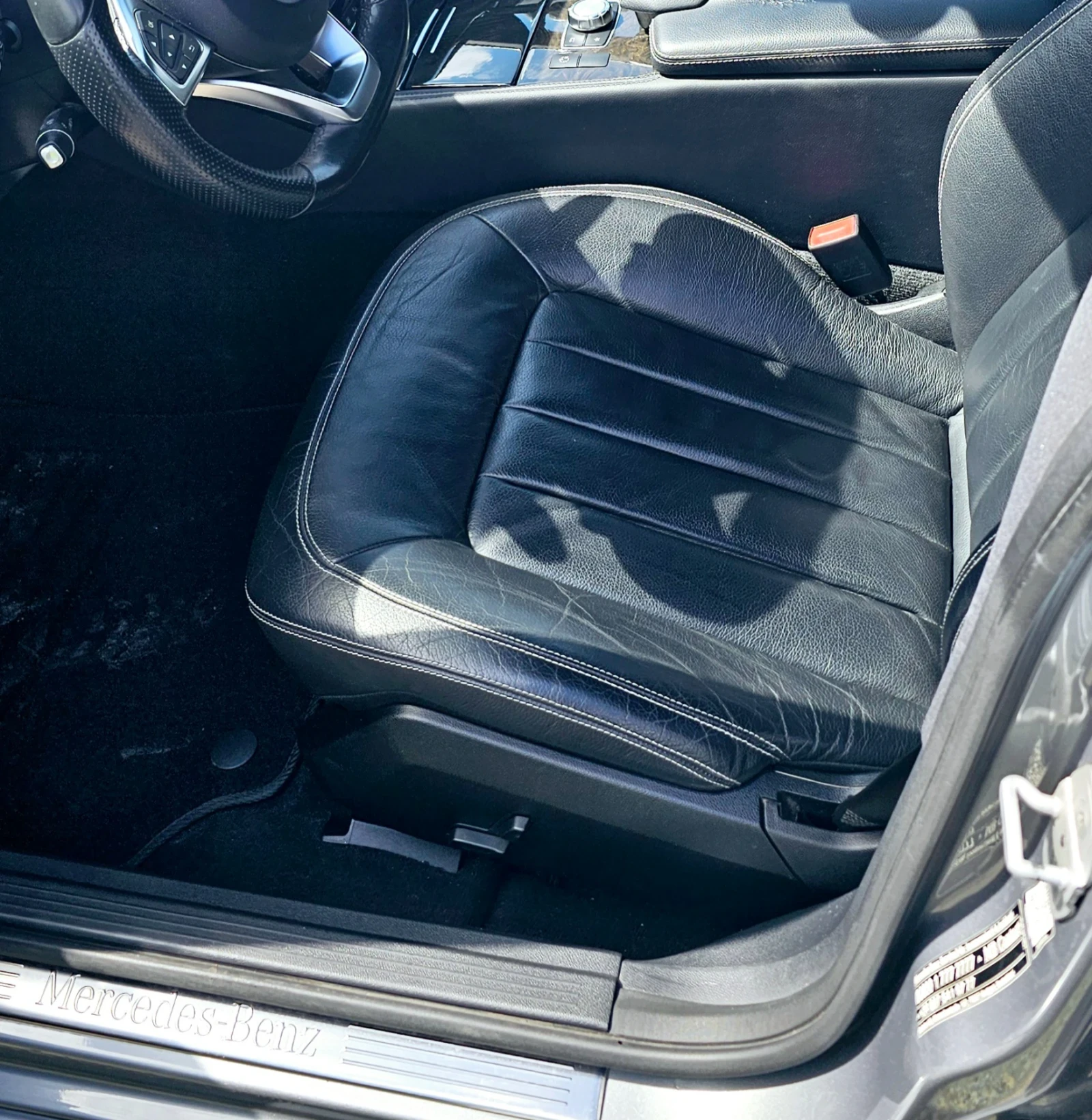 Mercedes-Benz CLS 350, снимка 9 - Автомобили и джипове - 55815366