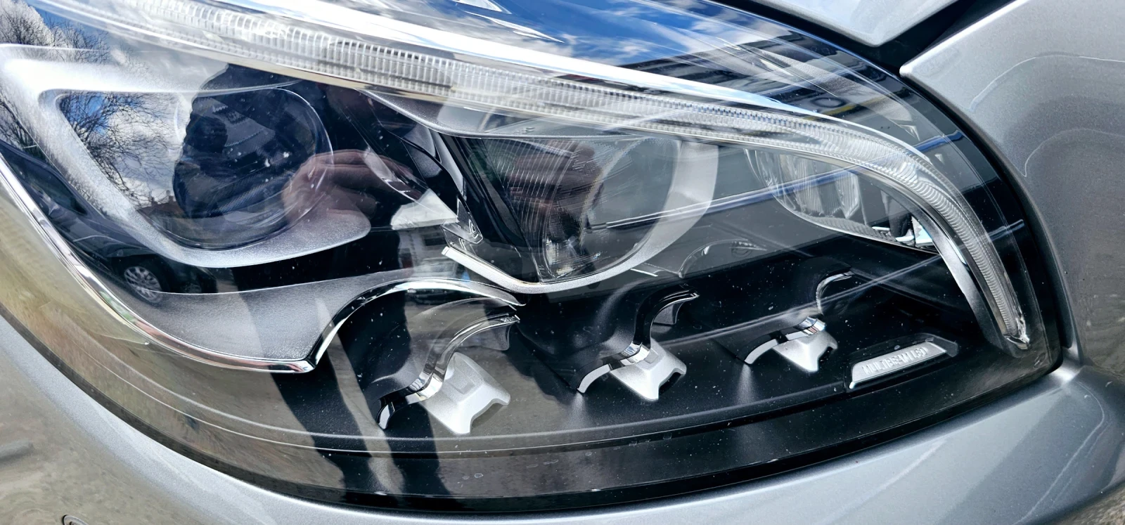 Mercedes-Benz CLS 350, снимка 7 - Автомобили и джипове - 55815366
