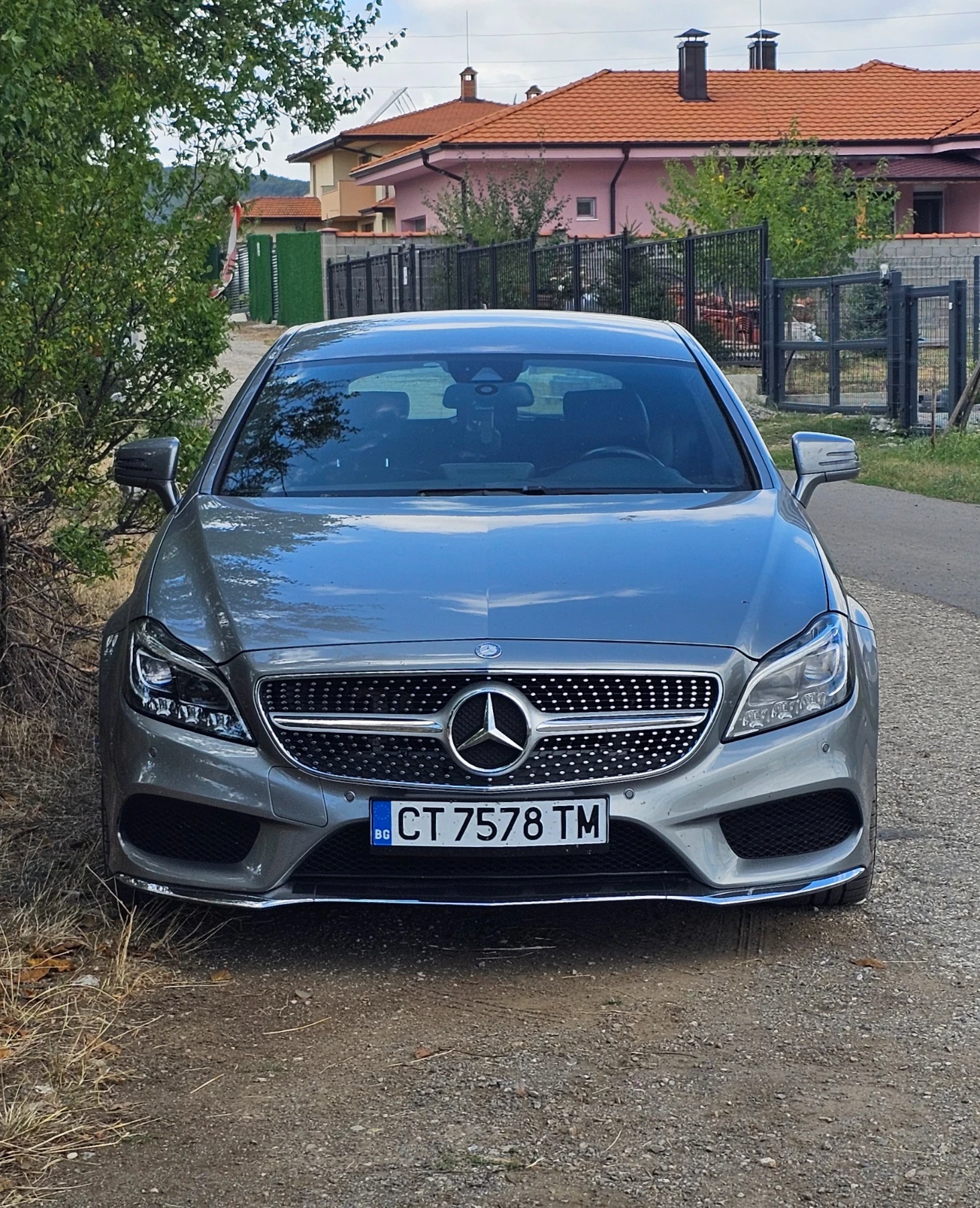 Mercedes-Benz CLS 350
