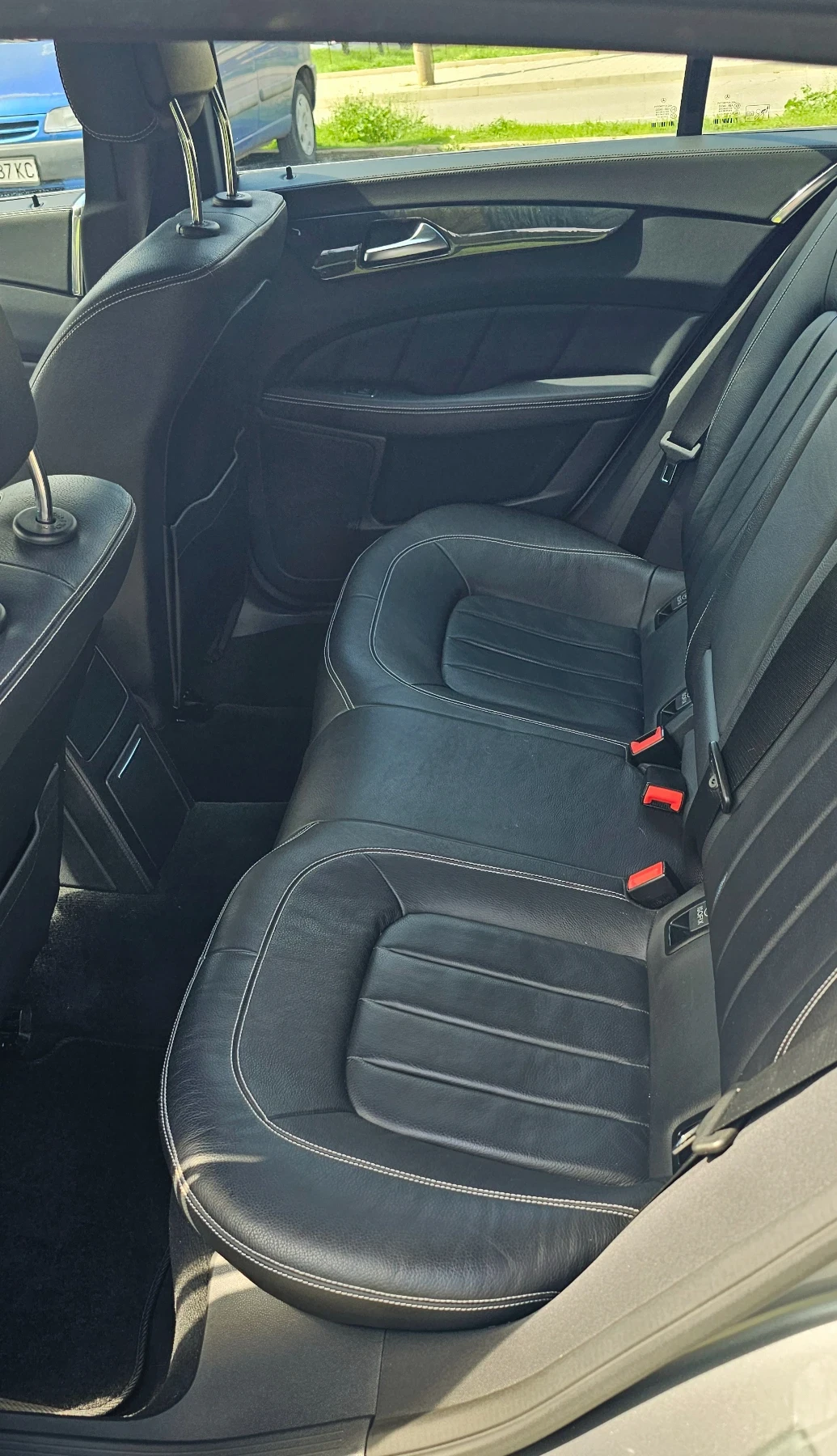 Mercedes-Benz CLS 350, снимка 5 - Автомобили и джипове - 55815366