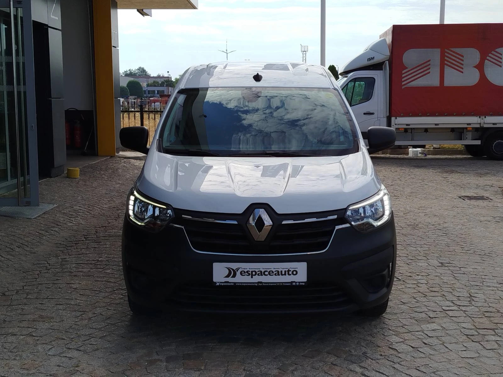 Renault Express 1.5 Blue dCi/75к.с., снимка 2 - Автомобили и джипове - 55942244
