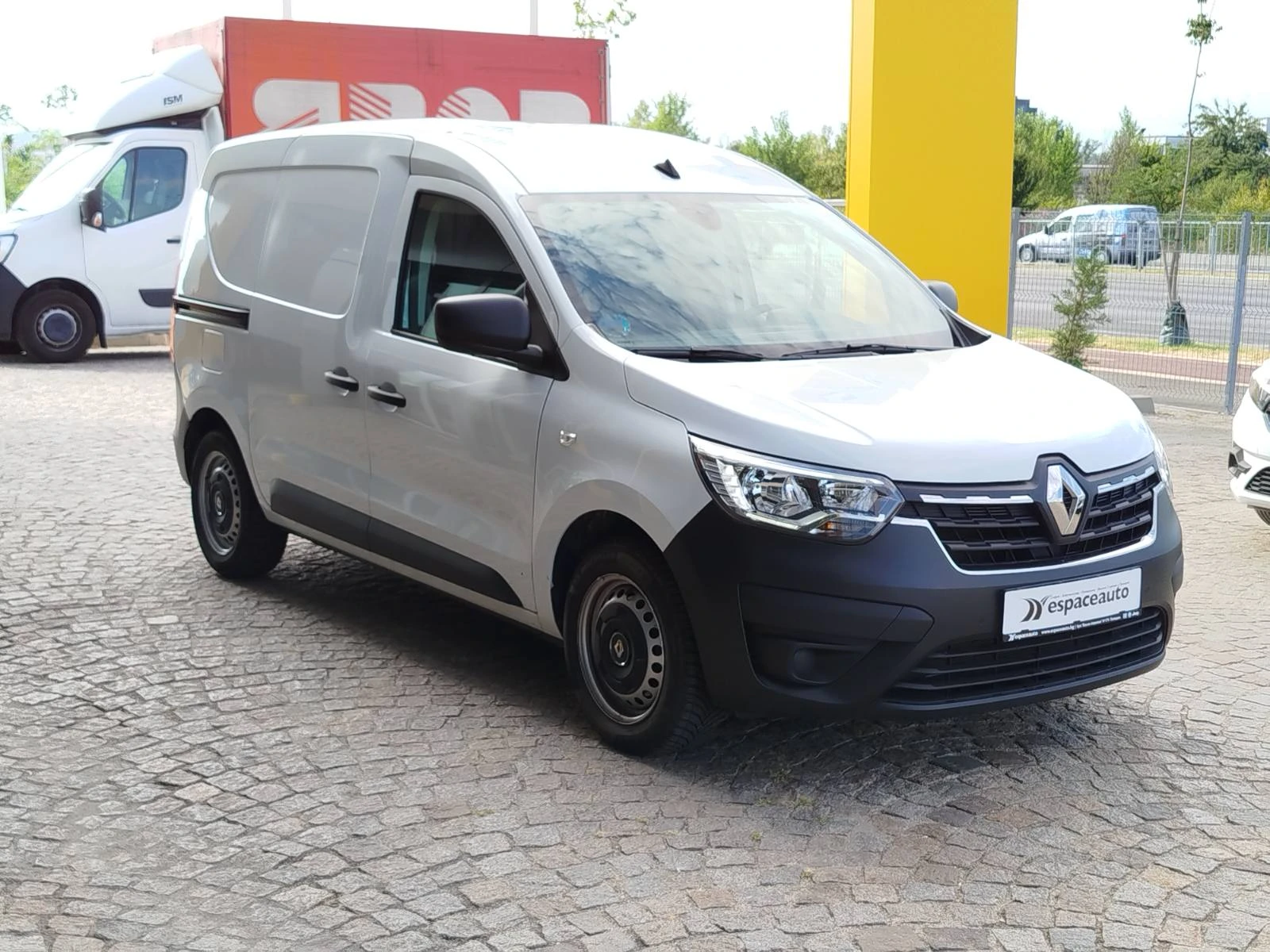 Renault Express 1.5 Blue dCi/75к.с., снимка 3 - Автомобили и джипове - 55942244