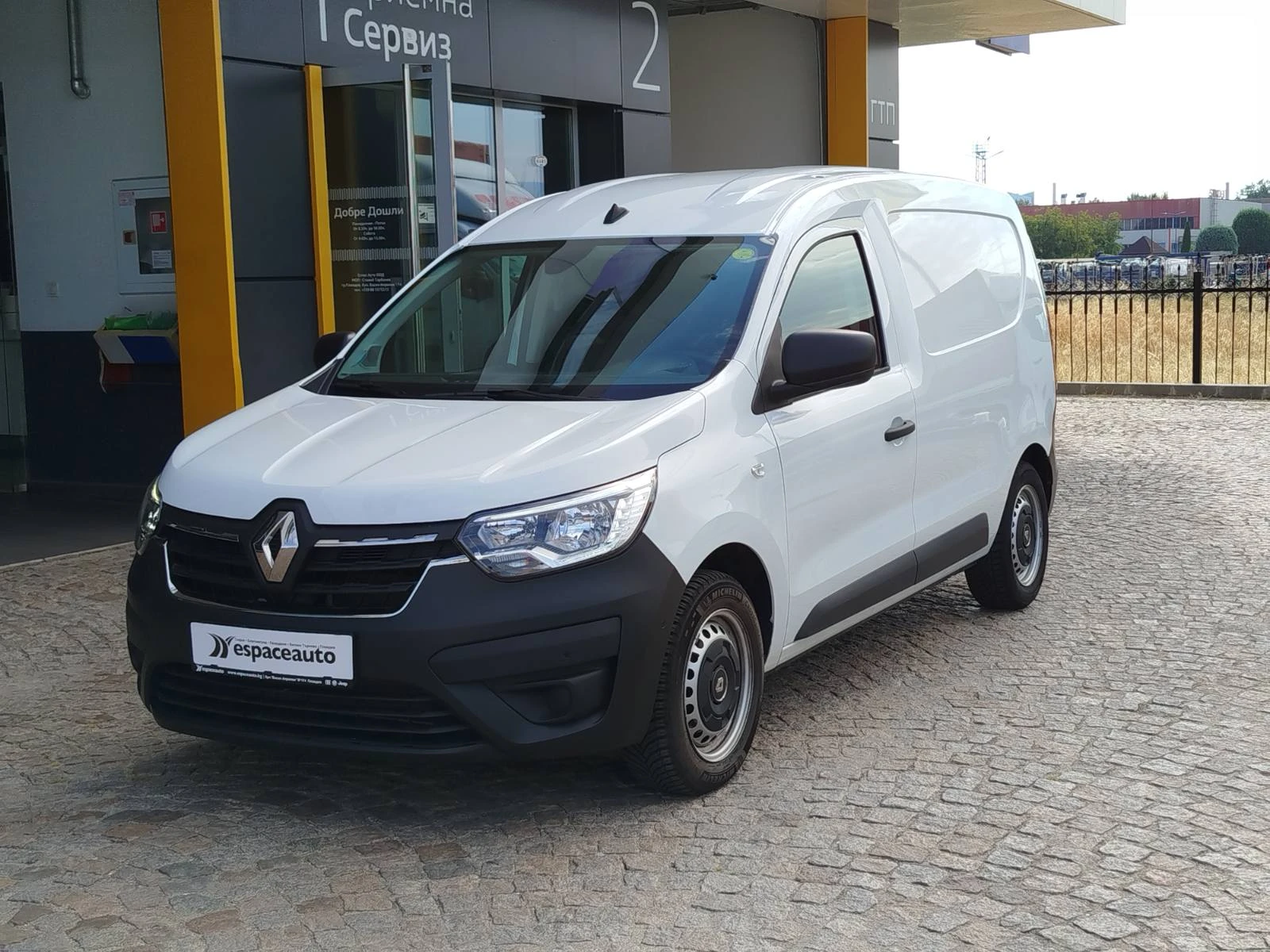 Renault Express 1.5 Blue dCi/75к.с.