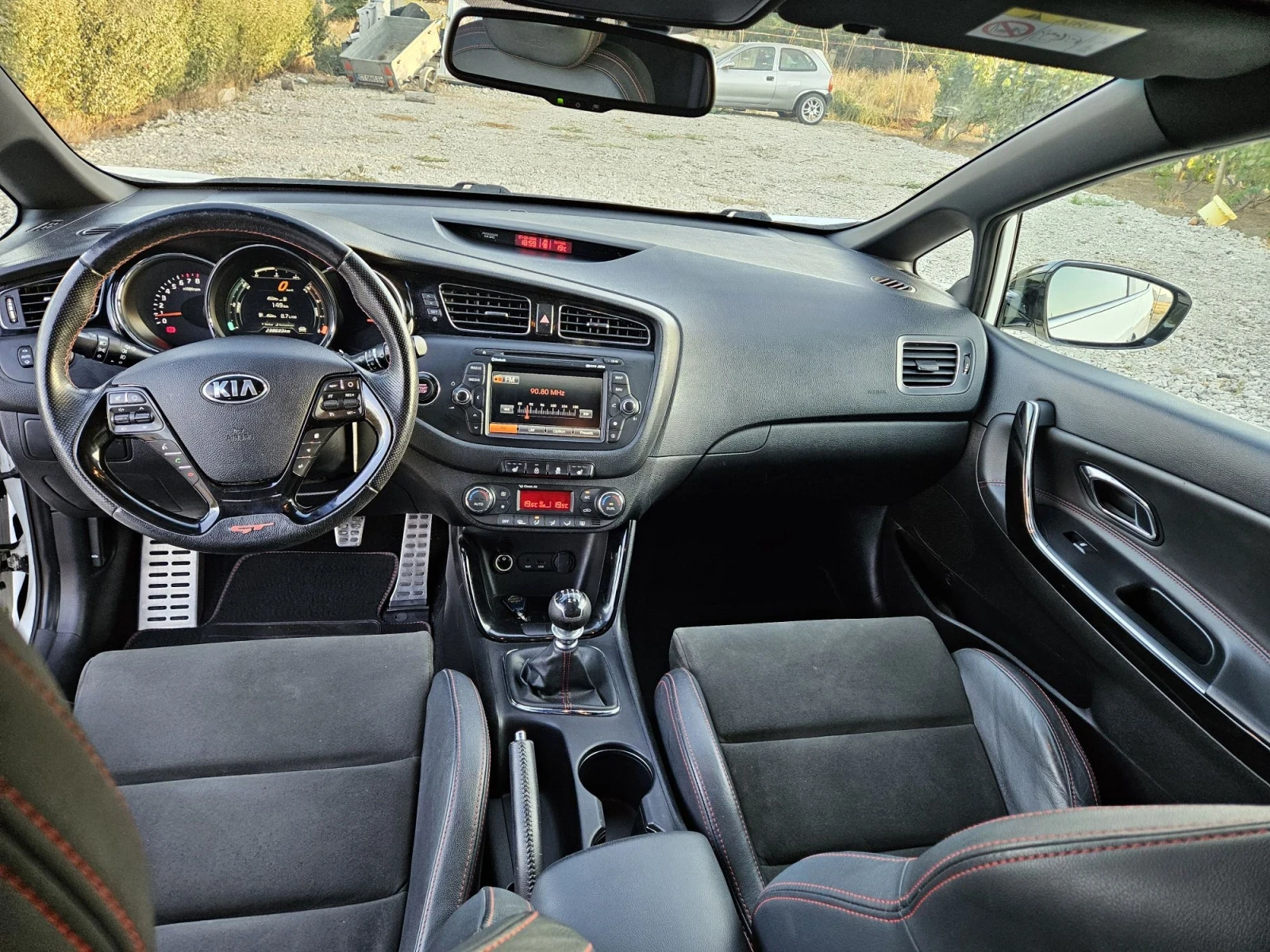 Kia Ceed GT, снимка 11 - Автомобили и джипове - 55983017