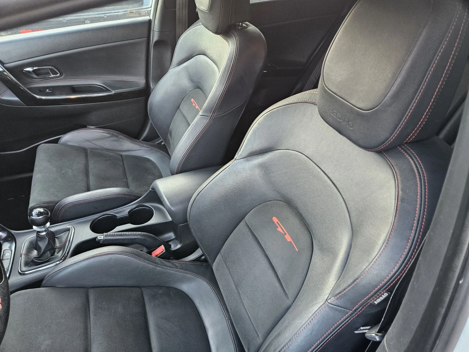 Kia Ceed GT, снимка 13 - Автомобили и джипове - 55983017