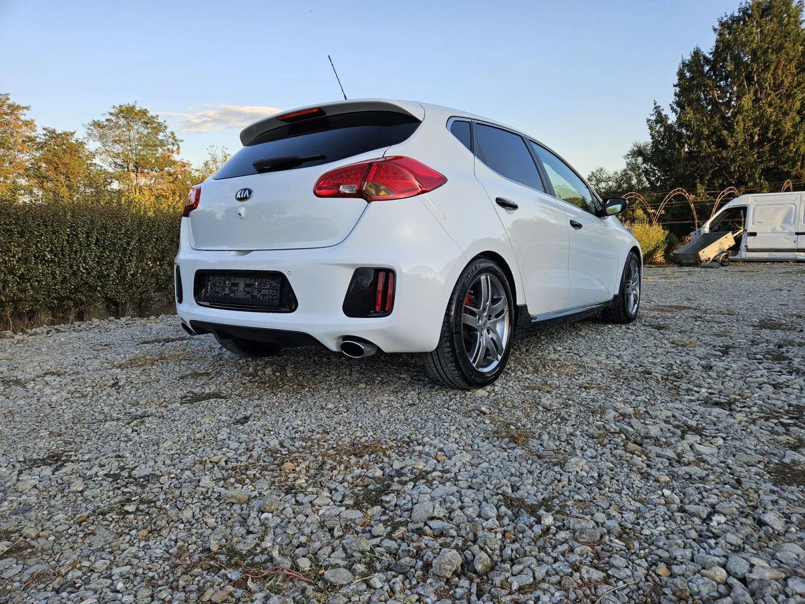 Kia Ceed GT, снимка 4 - Автомобили и джипове - 55983017