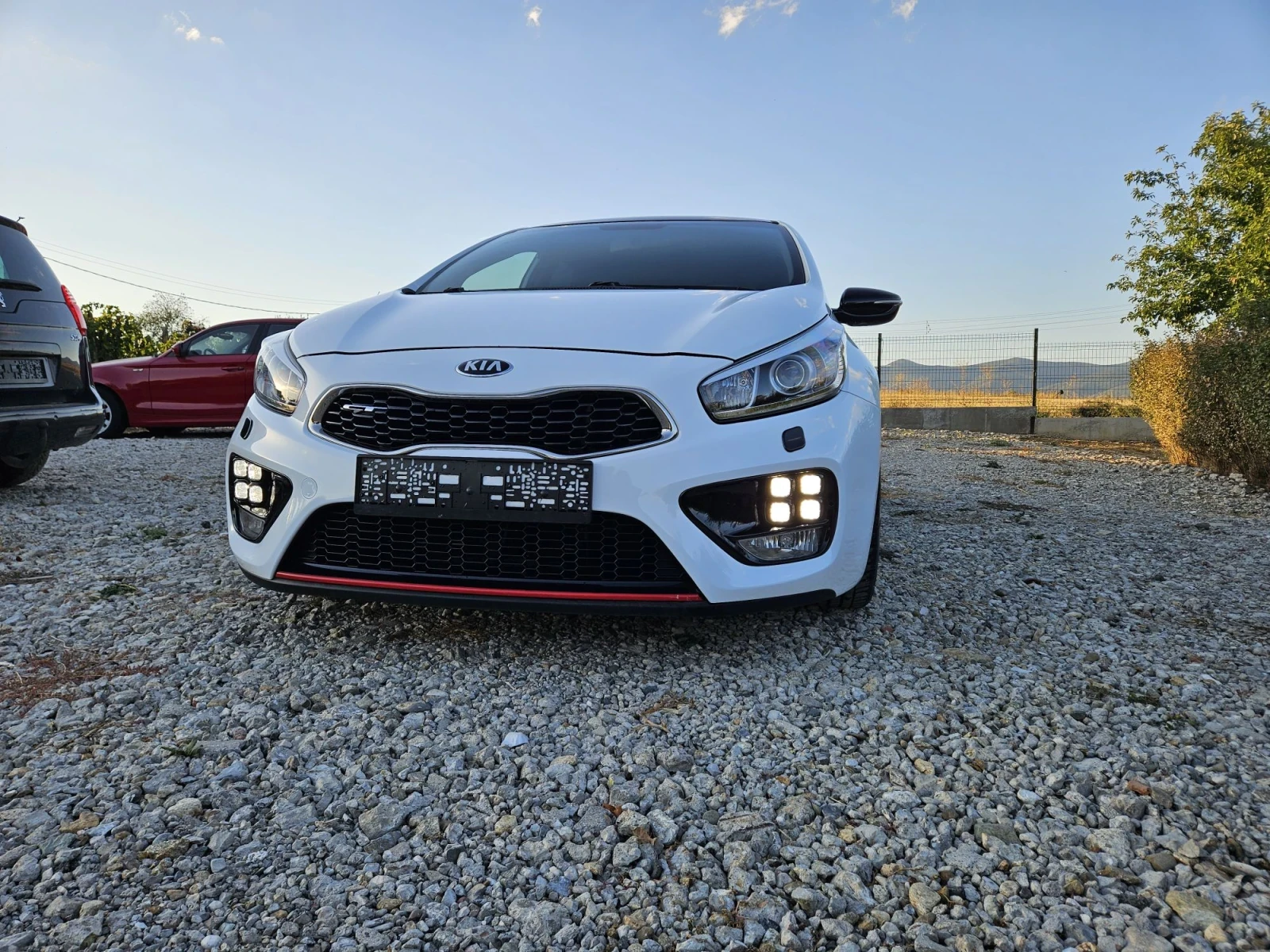 Kia Ceed GT