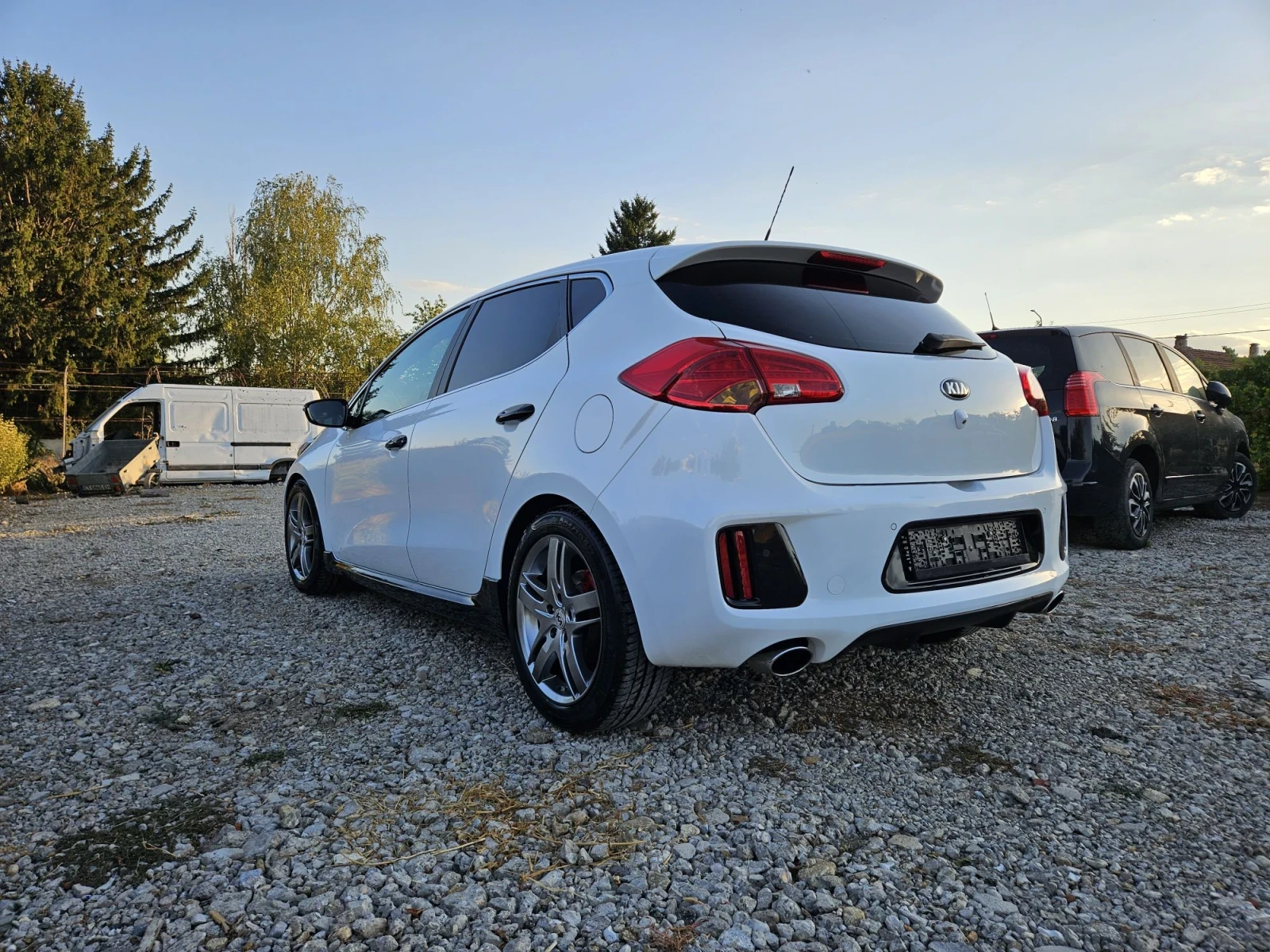 Kia Ceed GT, снимка 6 - Автомобили и джипове - 55983017