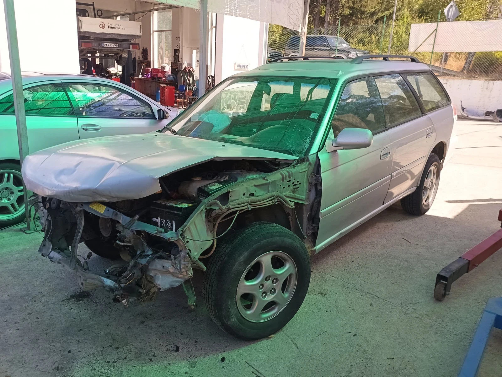 Subaru Legacy