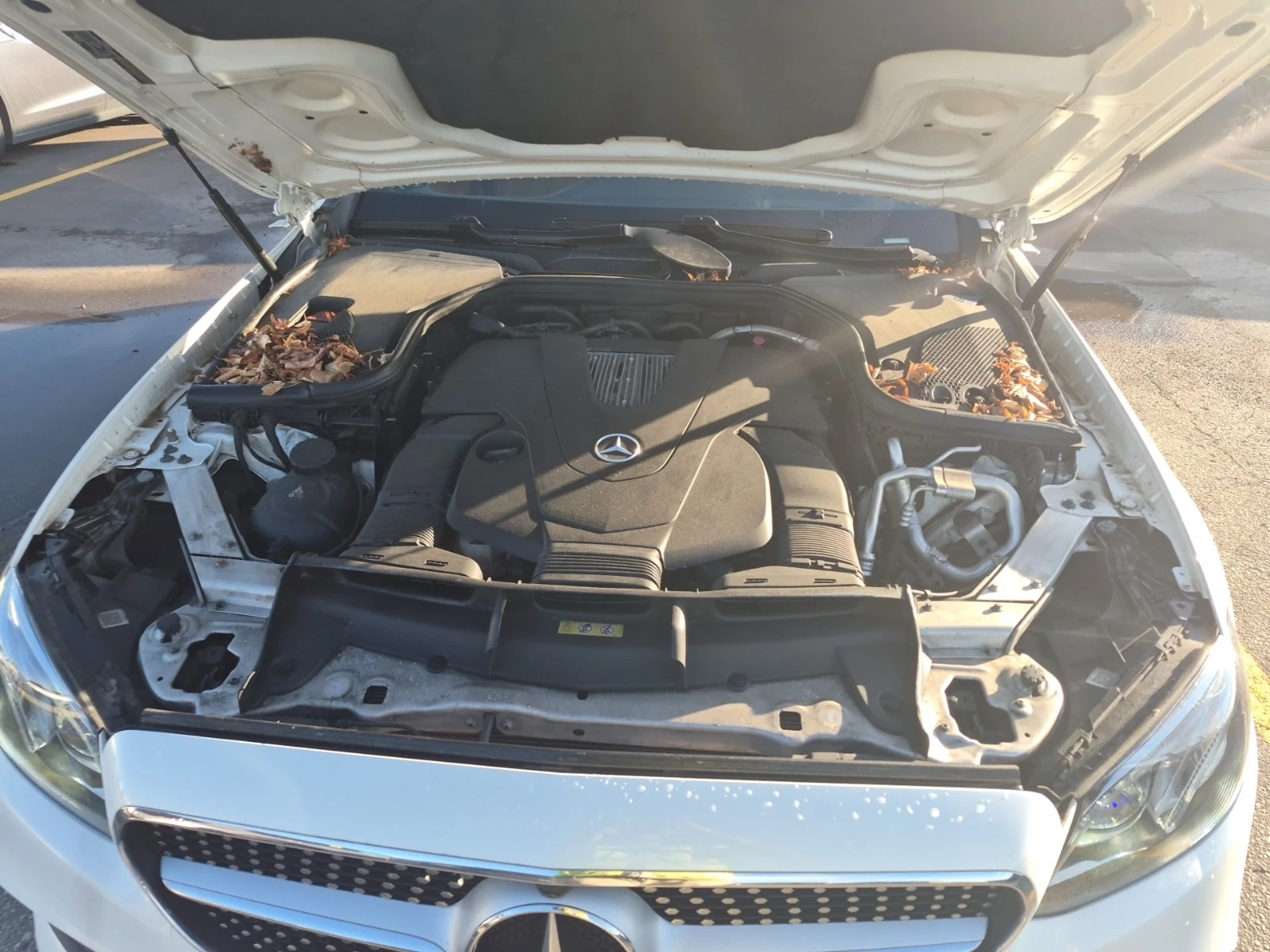 Mercedes-Benz E 400 * CARFAX * БЕЗ ПЪРВОНАЧАЛНА ВНОСКА, снимка 17 - Автомобили и джипове - 56023325