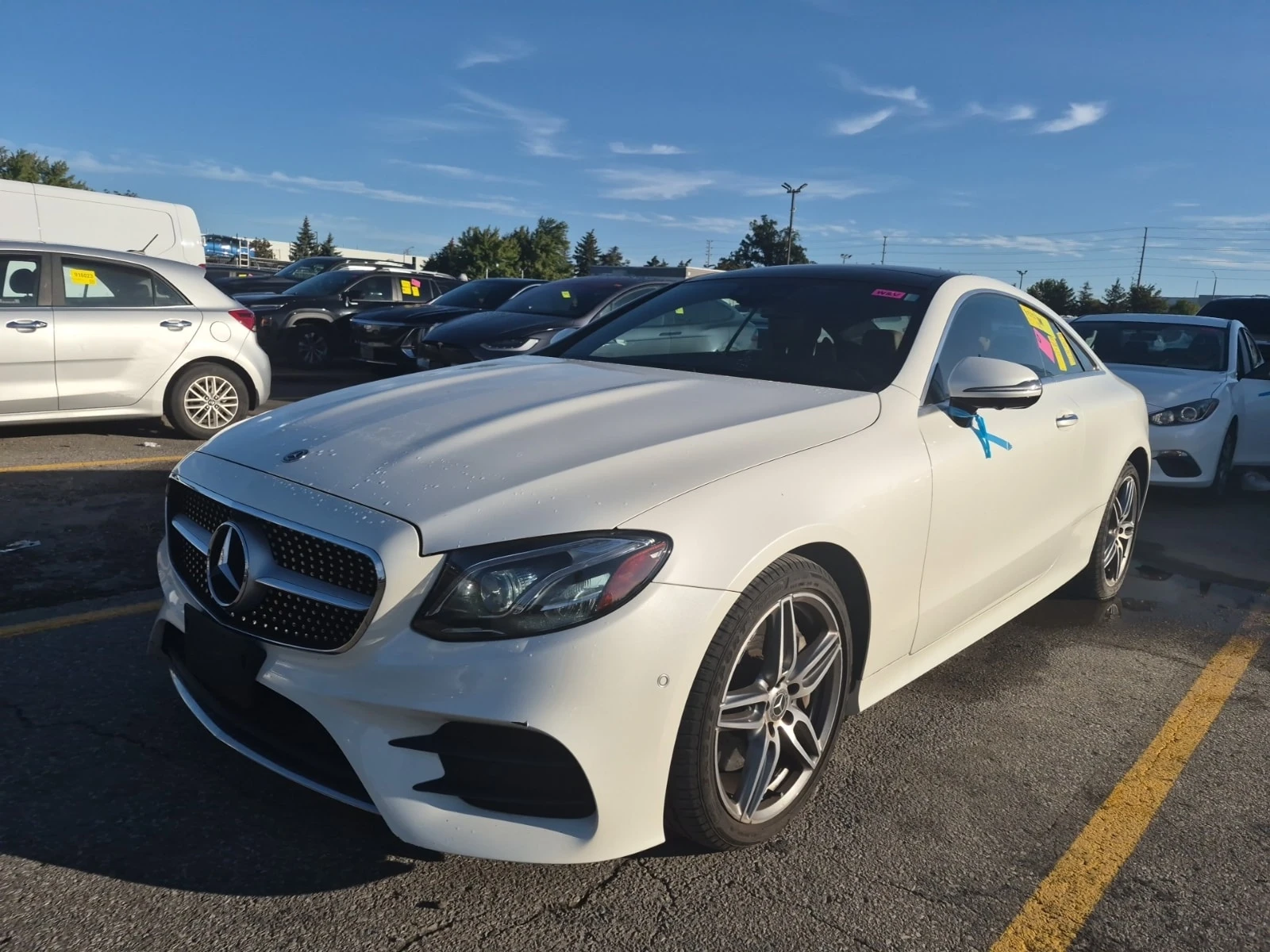 Mercedes-Benz E 400 * CARFAX * БЕЗ ПЪРВОНАЧАЛНА ВНОСКА