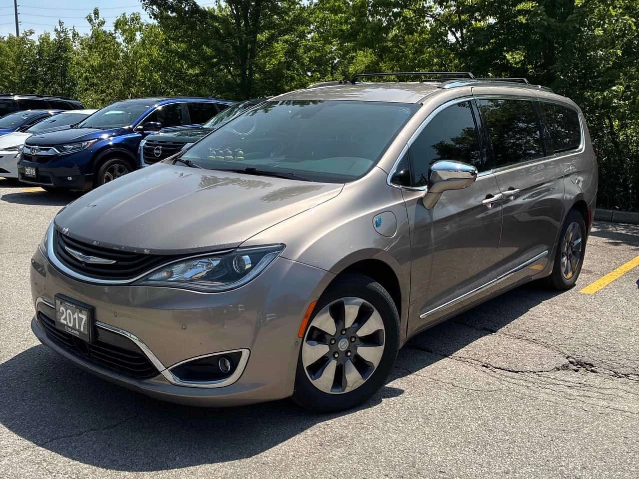 Chrysler Pacifica * Platinum * АВТОКРЕДИТ БЕЗ ПЪРВОНАЧАЛНА ВНОСКА* 