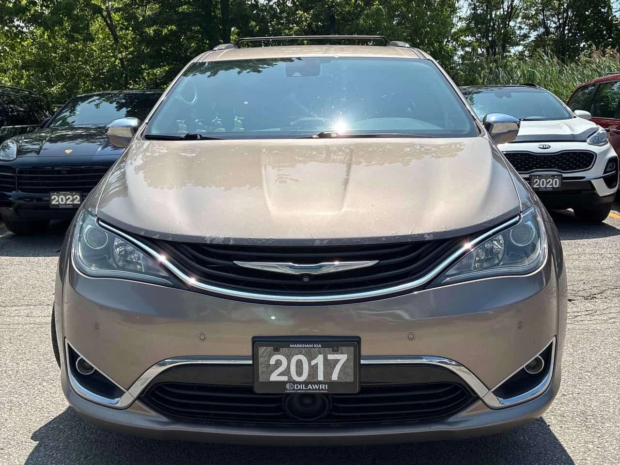 Chrysler Pacifica * Platinum * АВТОКРЕДИТ БЕЗ ПЪРВОНАЧАЛНА ВНОСКА* , снимка 6 - Автомобили и джипове - 56238690