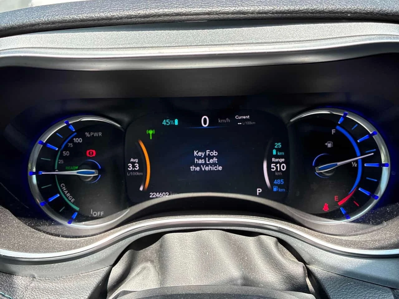 Chrysler Pacifica * Platinum * АВТОКРЕДИТ БЕЗ ПЪРВОНАЧАЛНА ВНОСКА* , снимка 8 - Автомобили и джипове - 56238690