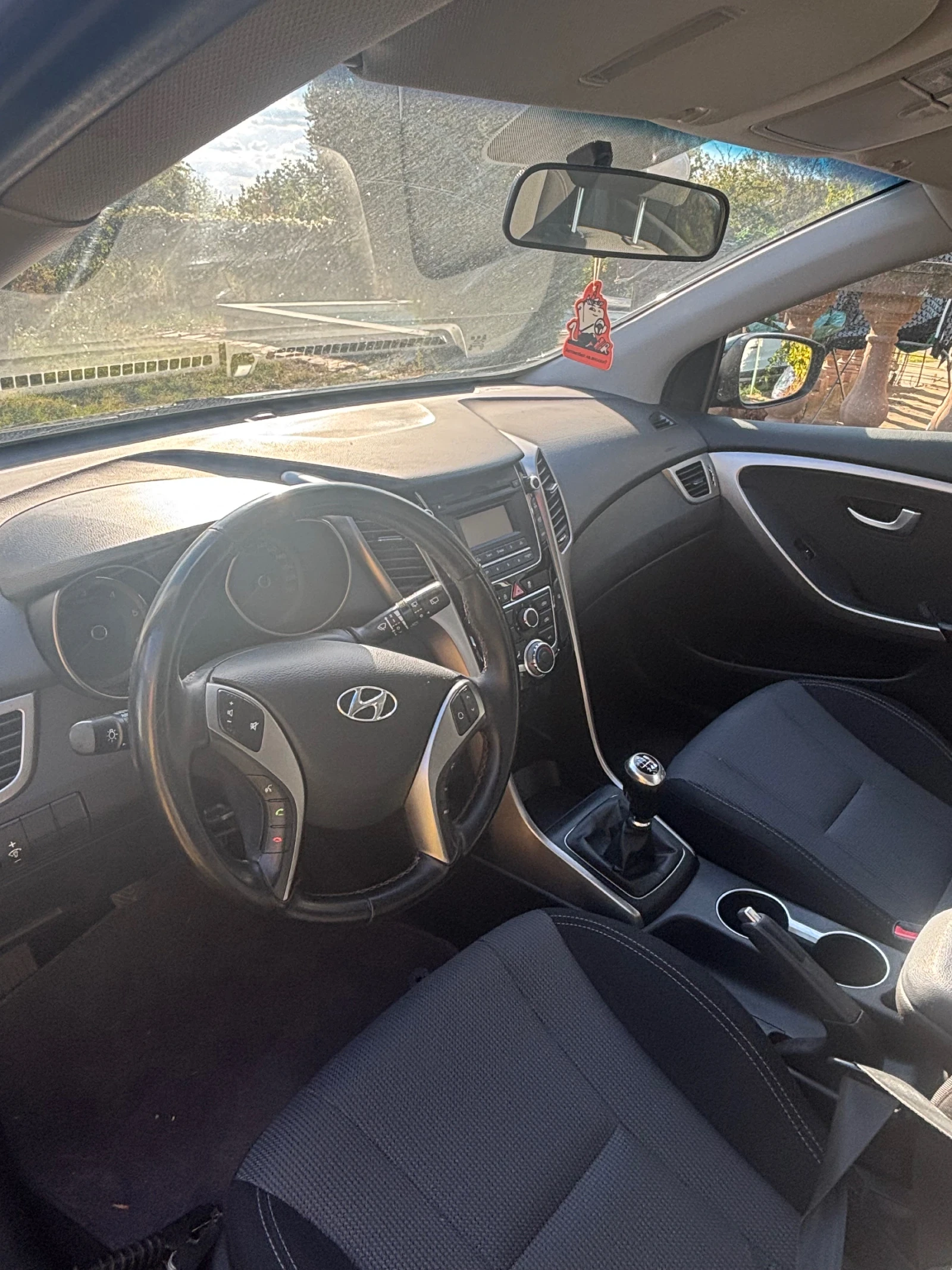 Hyundai I30 1.6 110?, снимка 10 - Автомобили и джипове - 56297922