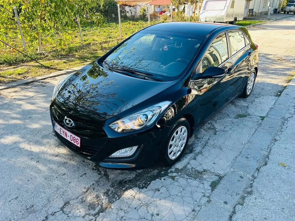 Hyundai I30 1.6 110?, снимка 5 - Автомобили и джипове - 56297922
