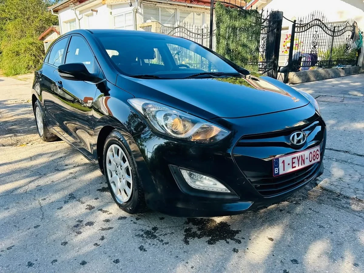 Hyundai I30 1.6 110?, снимка 6 - Автомобили и джипове - 56297922