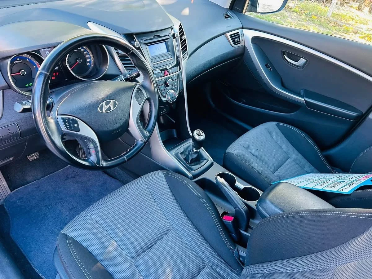 Hyundai I30 1.6 110?, снимка 8 - Автомобили и джипове - 56297922