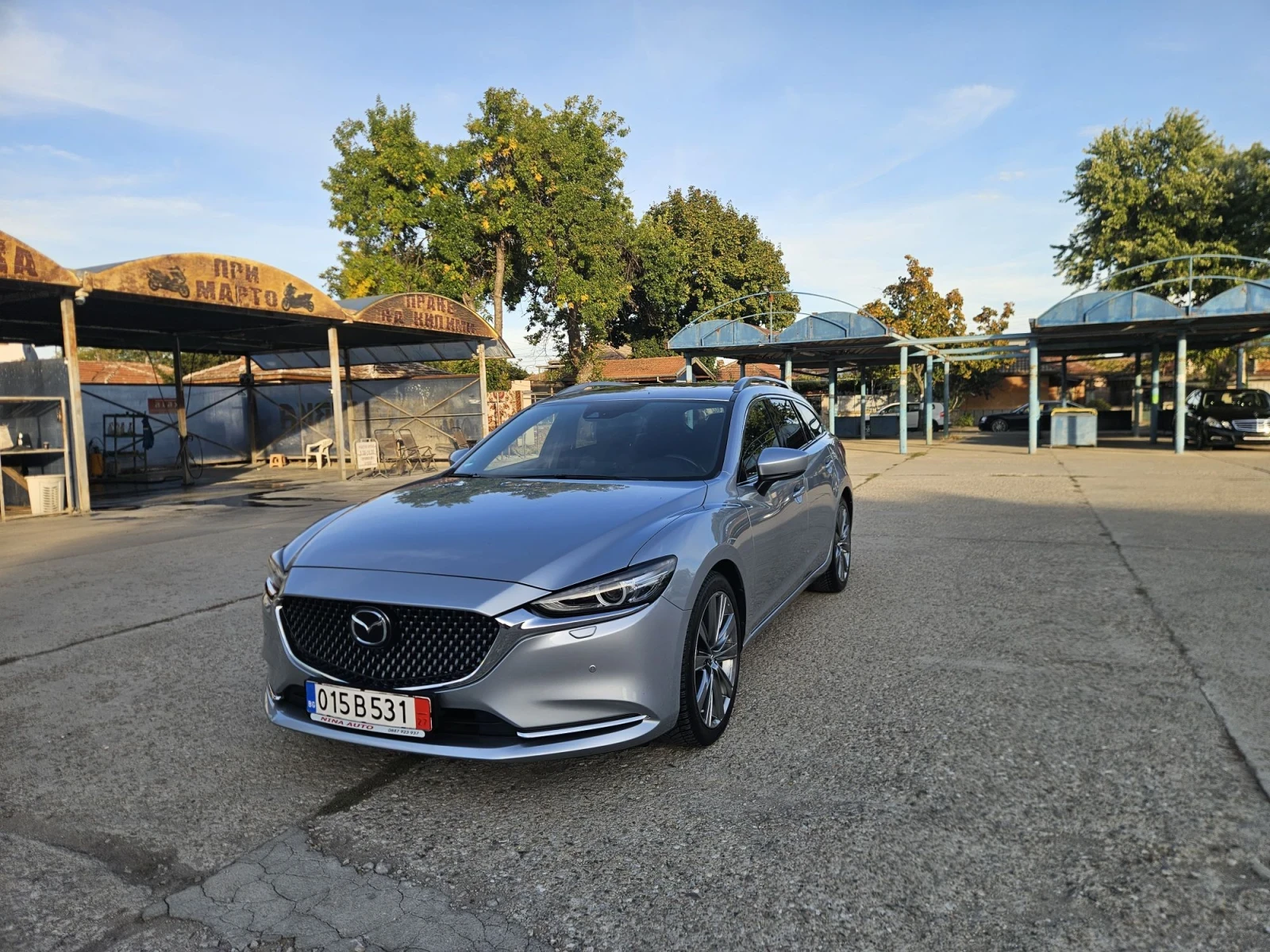 Mazda 6