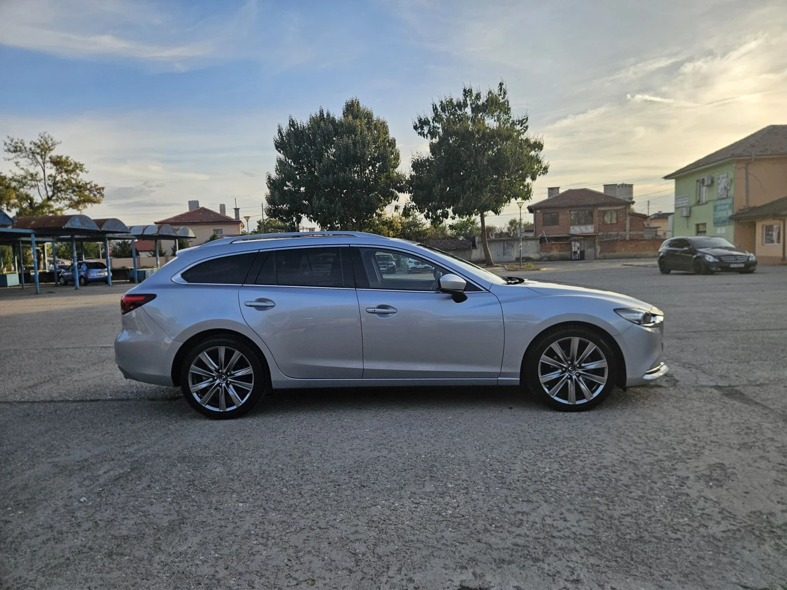 Mazda 6  2.5 Takumi  49000.KM, снимка 7 - Автомобили и джипове - 56439578
