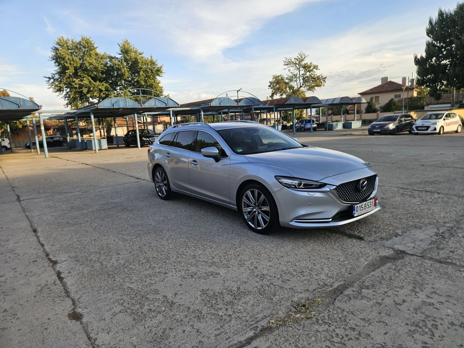 Mazda 6  2.5 Takumi  49000.KM, снимка 8 - Автомобили и джипове - 56439578