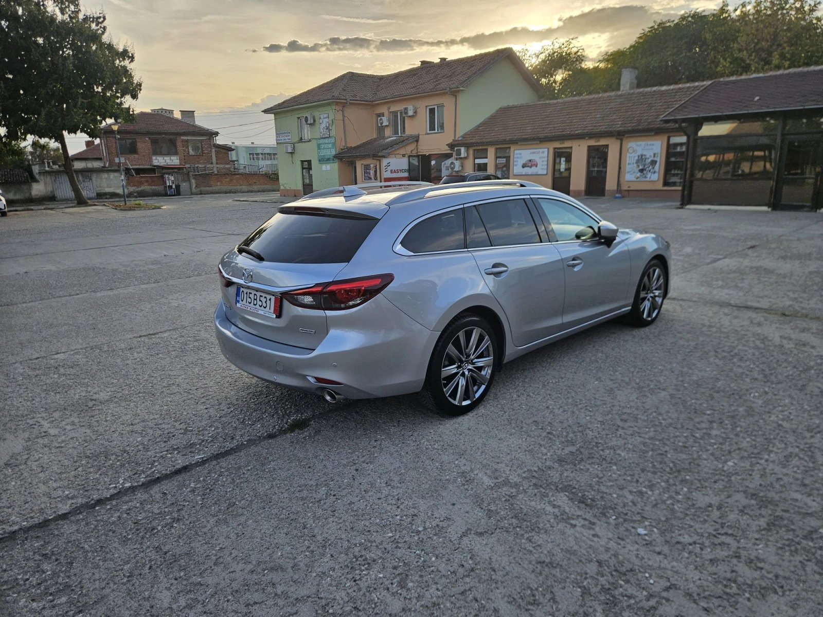 Mazda 6  2.5 Takumi  49000.KM, снимка 5 - Автомобили и джипове - 56439578