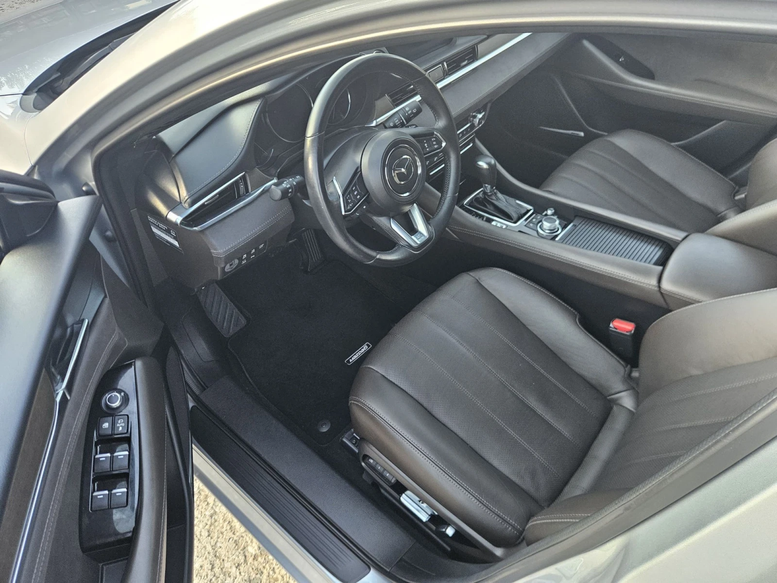 Mazda 6  2.5 Takumi  49000.KM, снимка 15 - Автомобили и джипове - 56439578