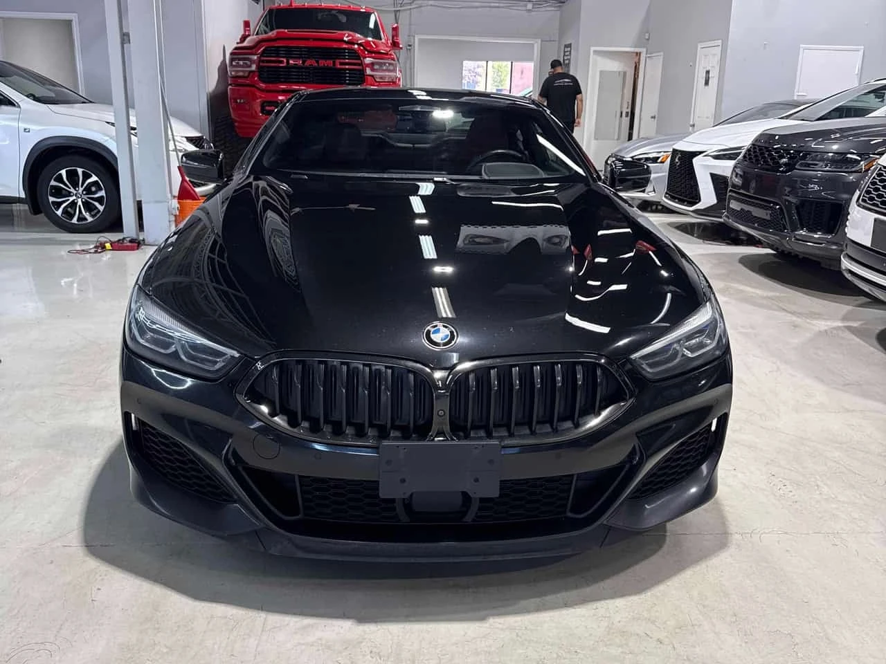 BMW 850 M850i xDrive * CARFAX * ��������������� *  | Mobile.bg � ����������� 5