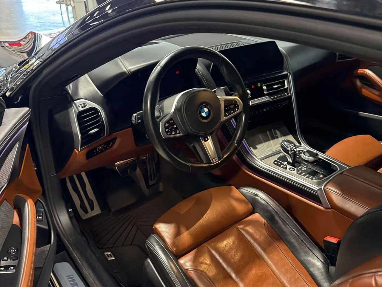 BMW 850 M850i xDrive * CARFAX * ��������������� *  | Mobile.bg � ����������� 7