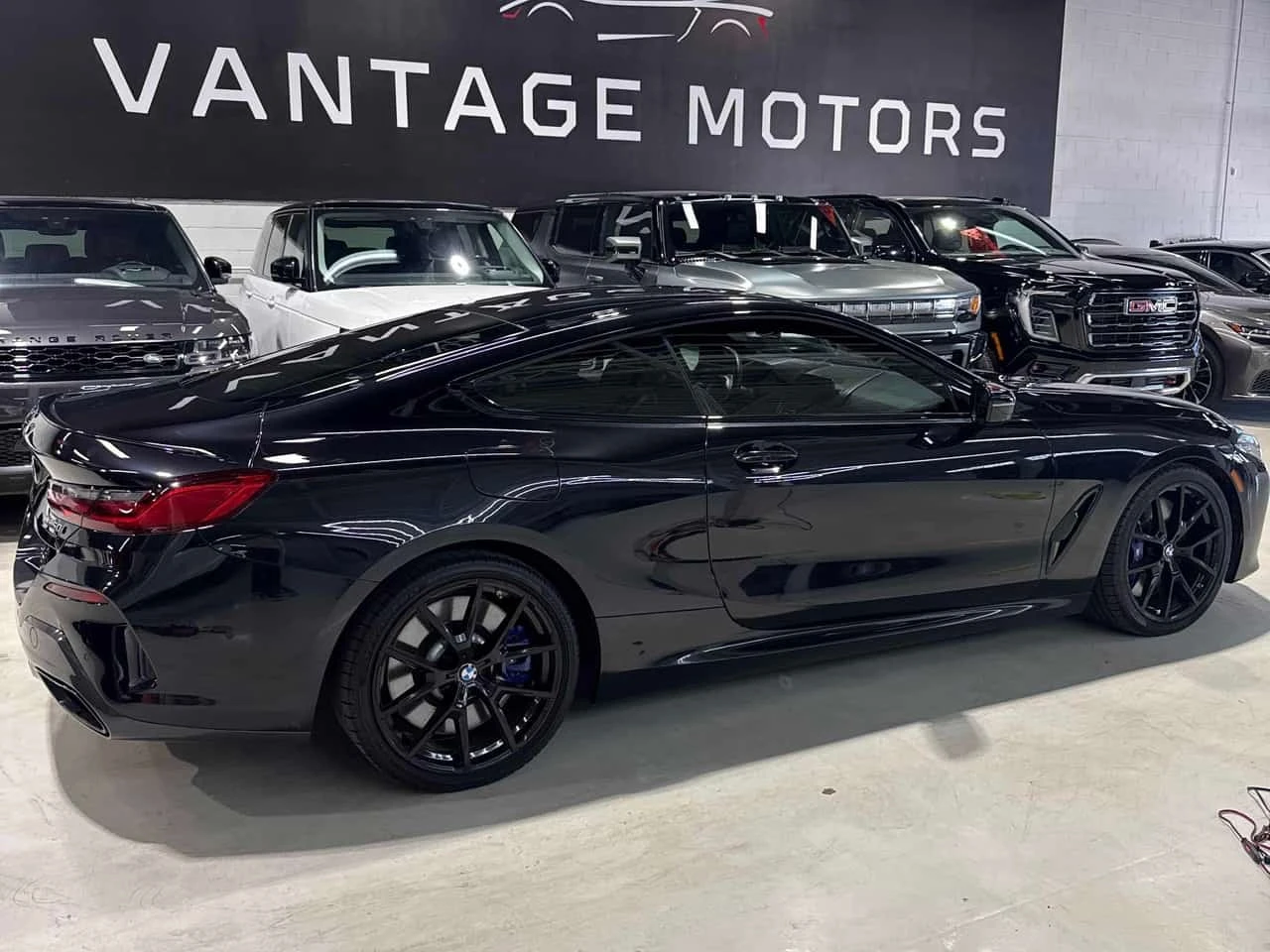 BMW 850 M850i xDrive * CARFAX * ��������������� *  | Mobile.bg � ����������� 3
