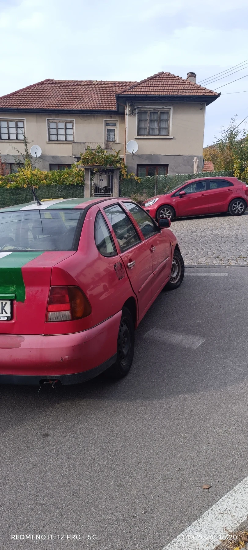 VW Polo, снимка 2 - Автомобили и джипове - 56508329