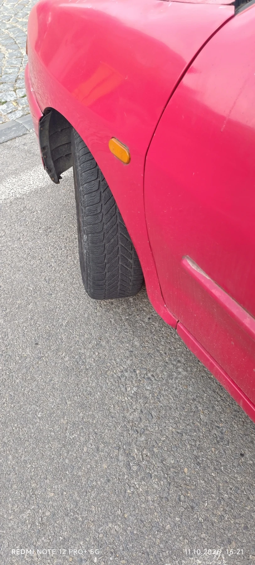 VW Polo, снимка 7 - Автомобили и джипове - 56508329