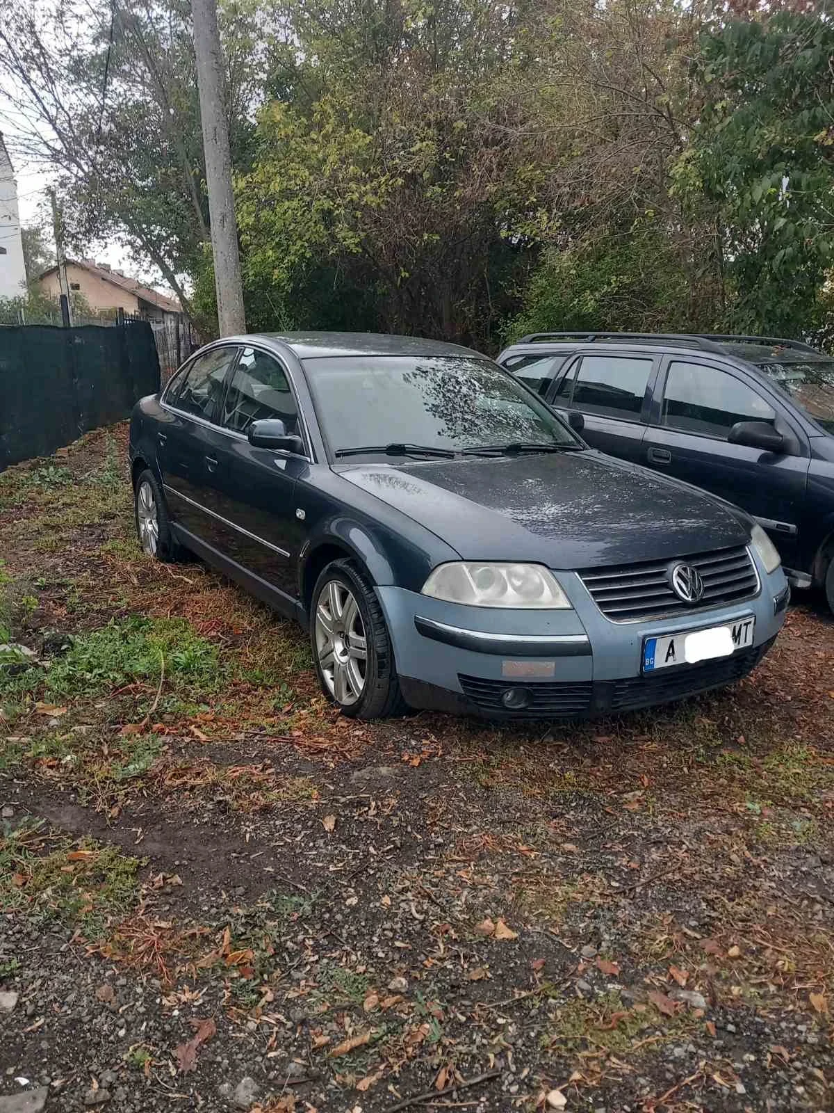 VW Passat, снимка 2 - Автомобили и джипове - 56662672