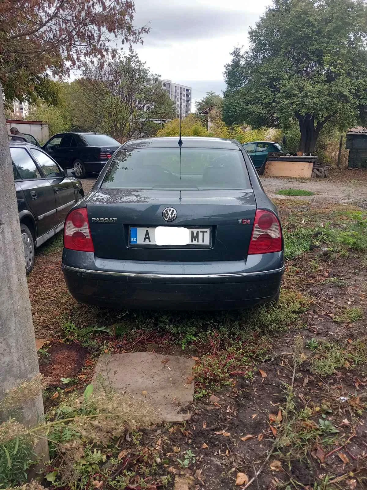 VW Passat, снимка 7 - Автомобили и джипове - 56662672